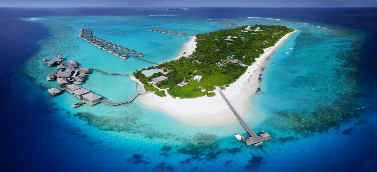 Six Senses Laamu 5* миниатюра 2