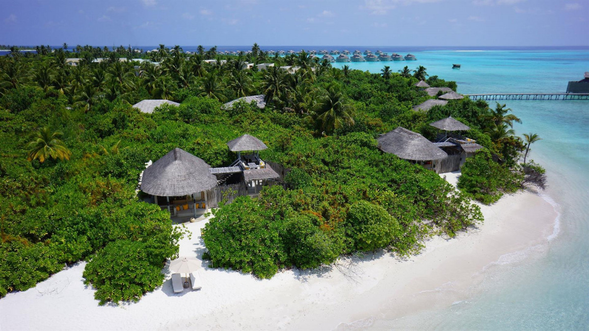 Six Senses Laamu 5* миниатюра 3