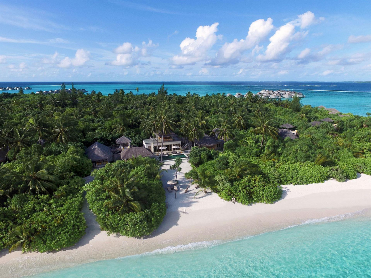 Six Senses Laamu 5* миниатюра 4