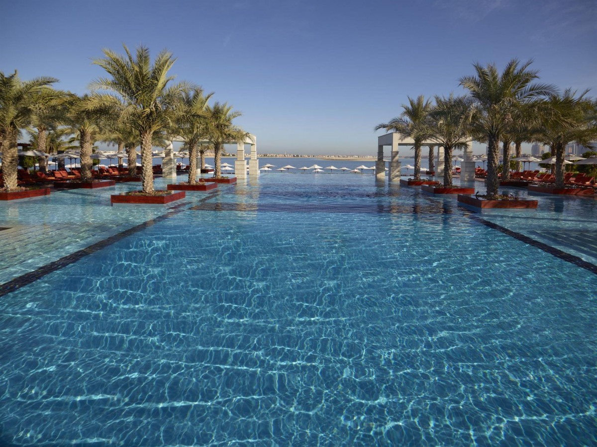 Jumeirah Zabeel Saray 5* миниатюра 4
