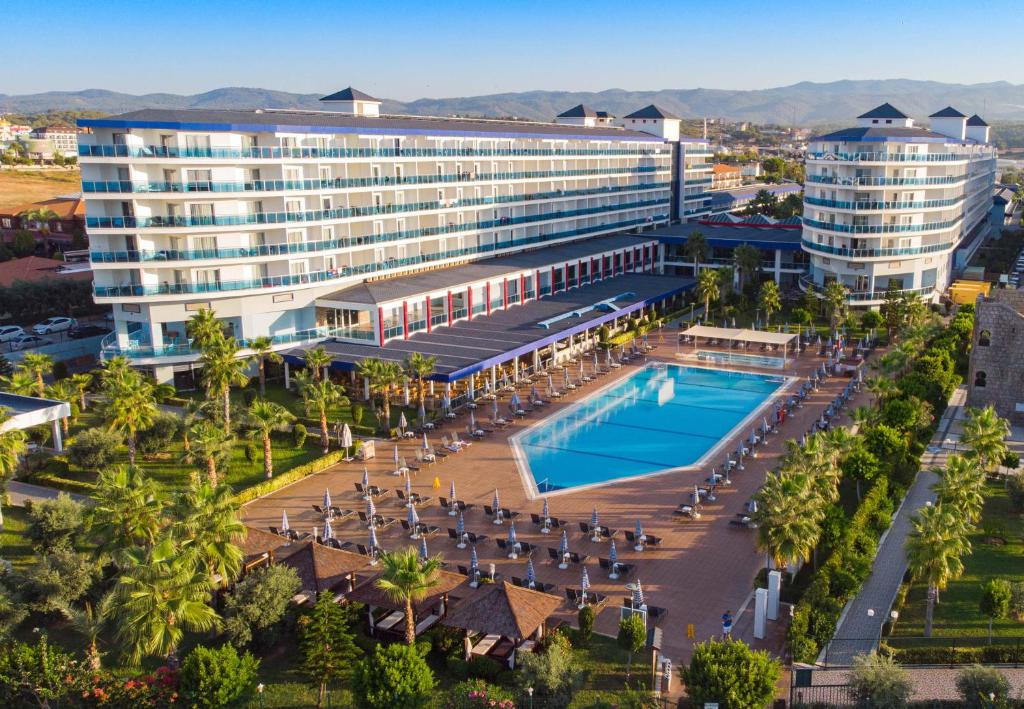 Eftalia Marin Resort 5* миниатюра 2