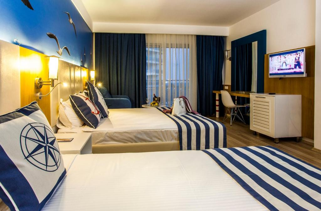 Eftalia Marin Resort 5* миниатюра 3