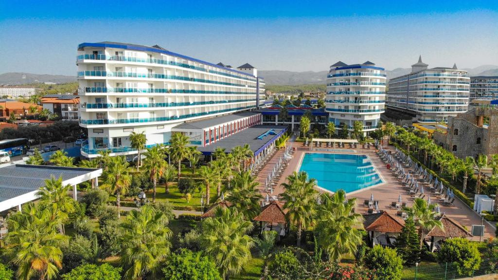 Eftalia Marin Resort 5* миниатюра 5