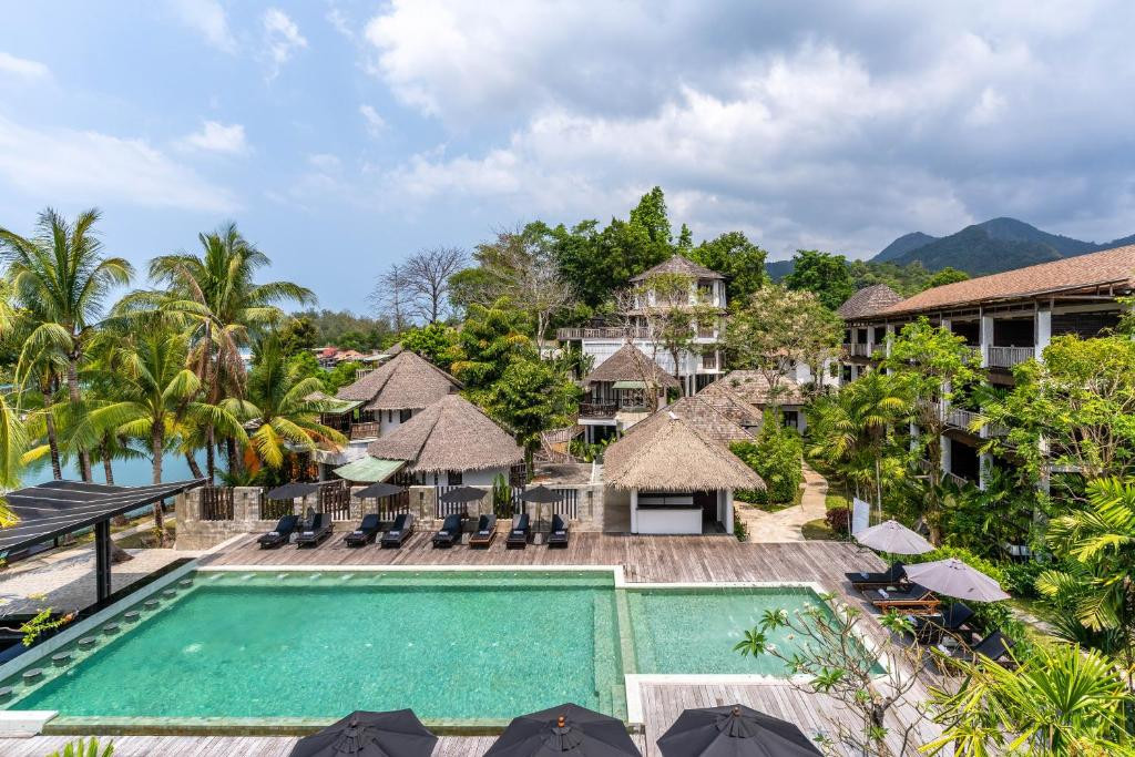 Aana Resort & Spa 4* миниатюра 4