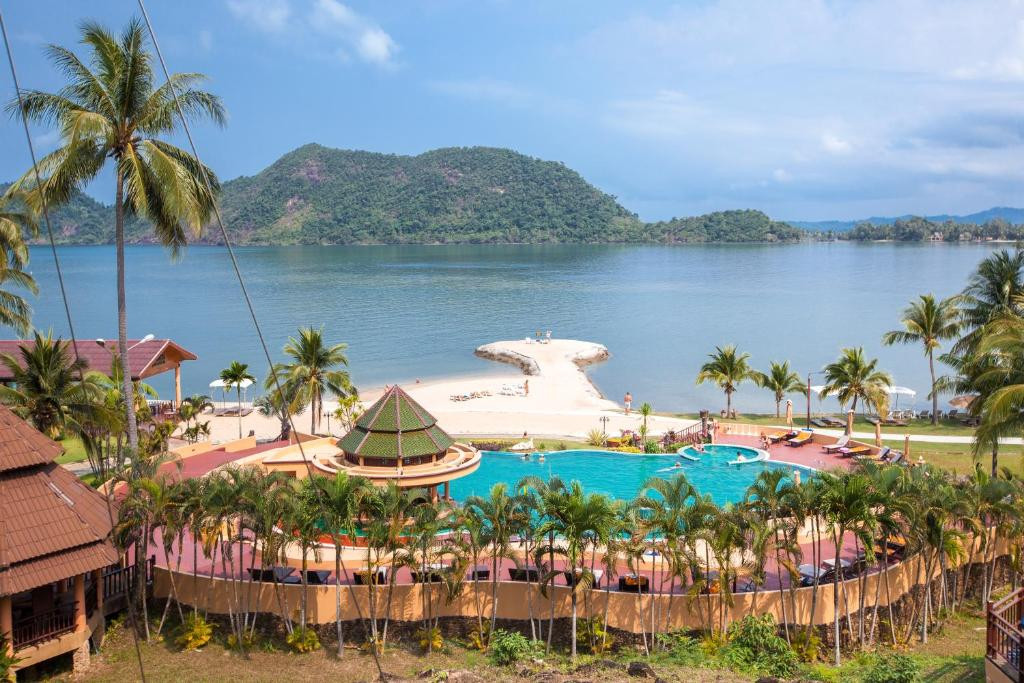 The Aiyapura Koh Chang (Ex. Aiyapura, Furama Xclusive) 4* миниатюра 6