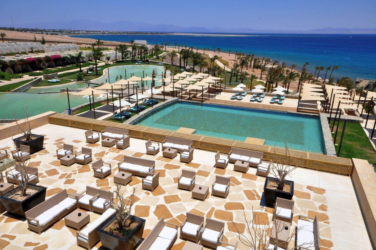 Retac Qunay Resort & Spa (Ex. Le Meridien Dahab Resort) 5* миниатюра 2