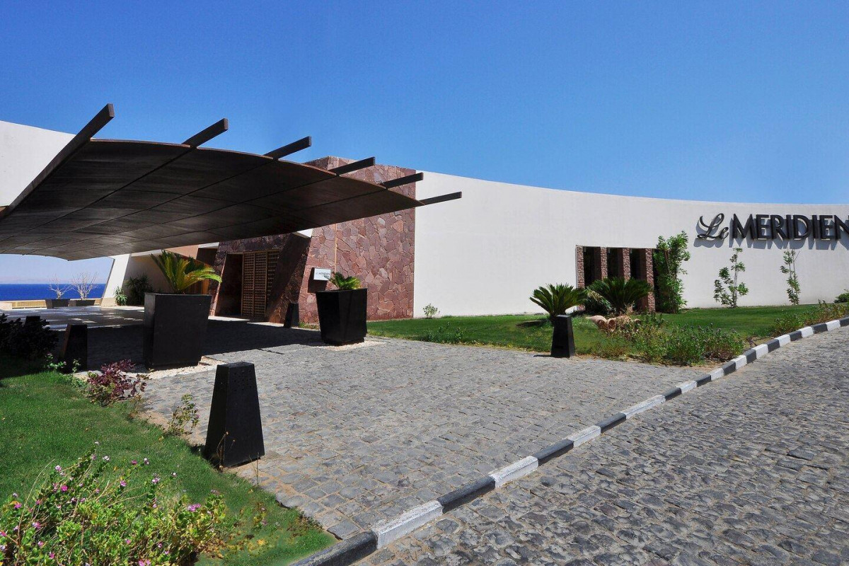 Retac Qunay Resort & Spa (Ex. Le Meridien Dahab Resort) 5* миниатюра 5
