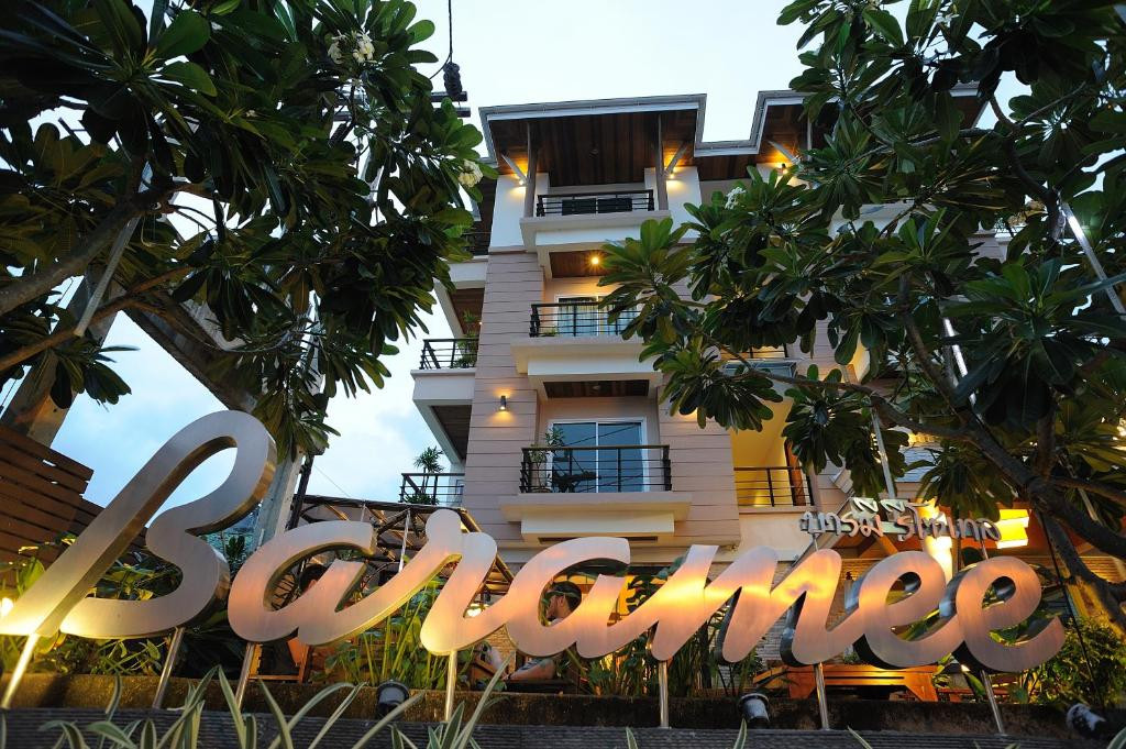 Baramee Resortel 3* миниатюра 2