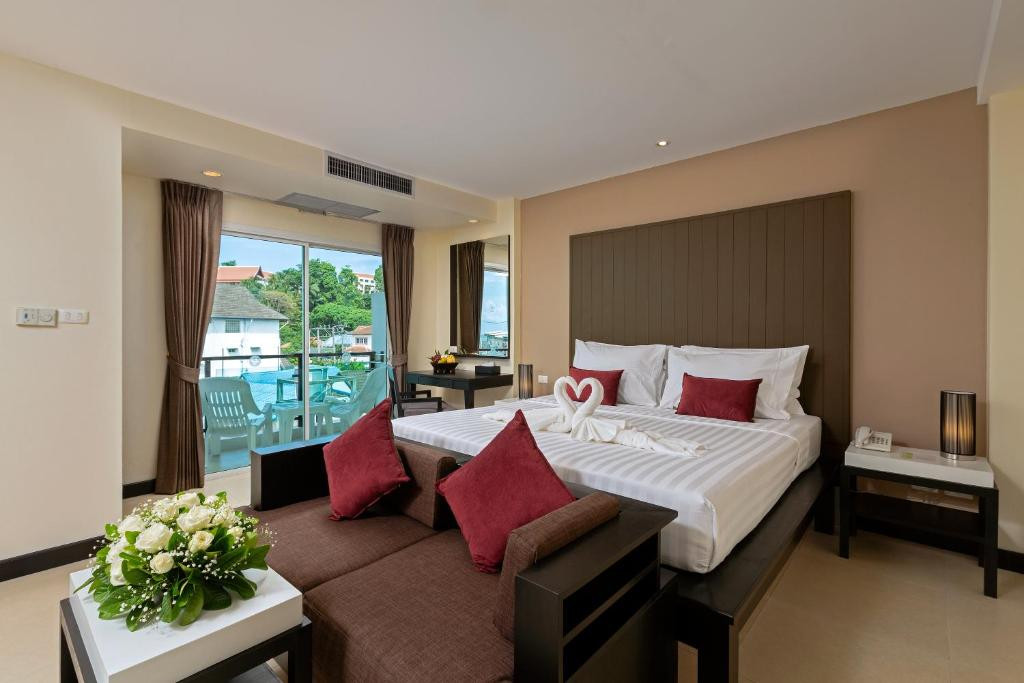 Baramee Resortel 3* миниатюра 4