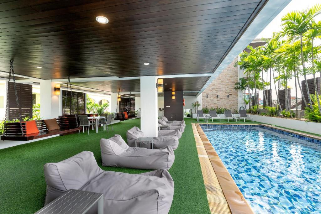 Baramee Resortel 3* миниатюра 6