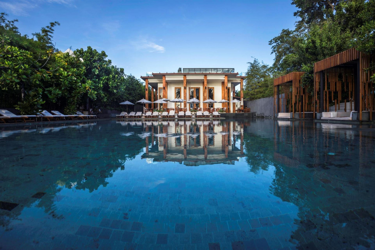 Cape Nidhra Hotel 5* миниатюра 2