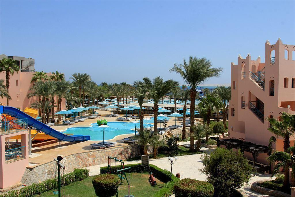 Le Pacha Resort 4* миниатюра 3