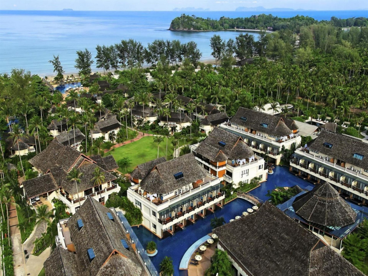 Chada Lanta Beach Resort 5* миниатюра 2