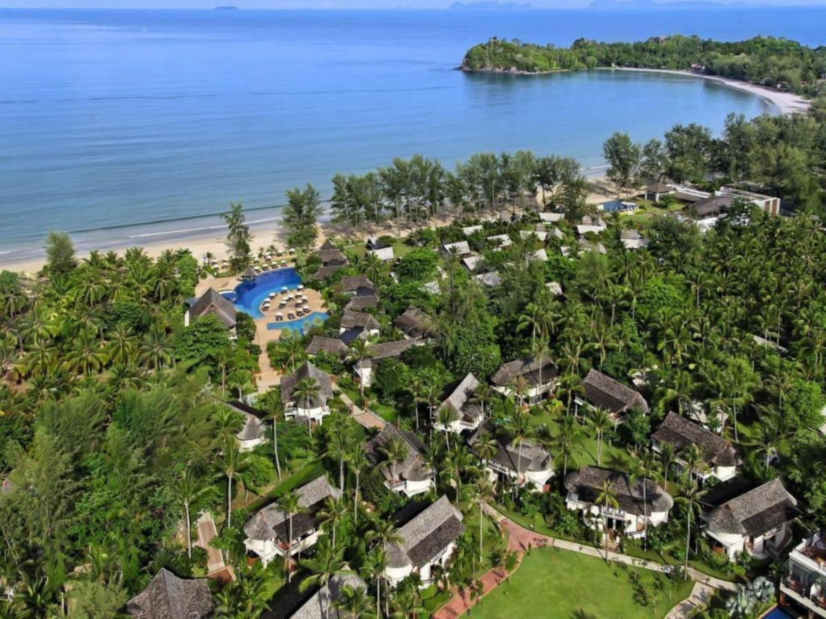 Chada Lanta Beach Resort 5* миниатюра 3