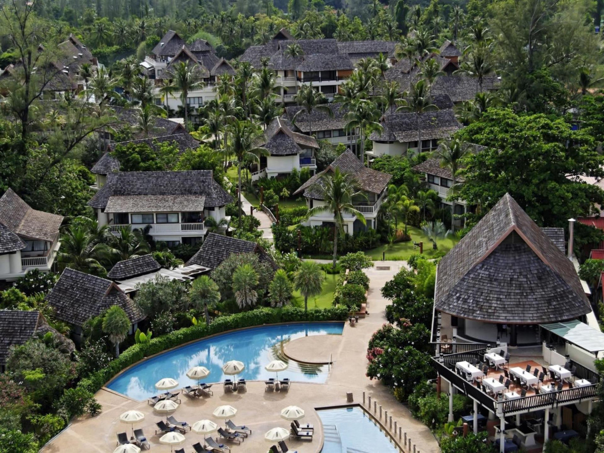 Chada Lanta Beach Resort 5* миниатюра 4