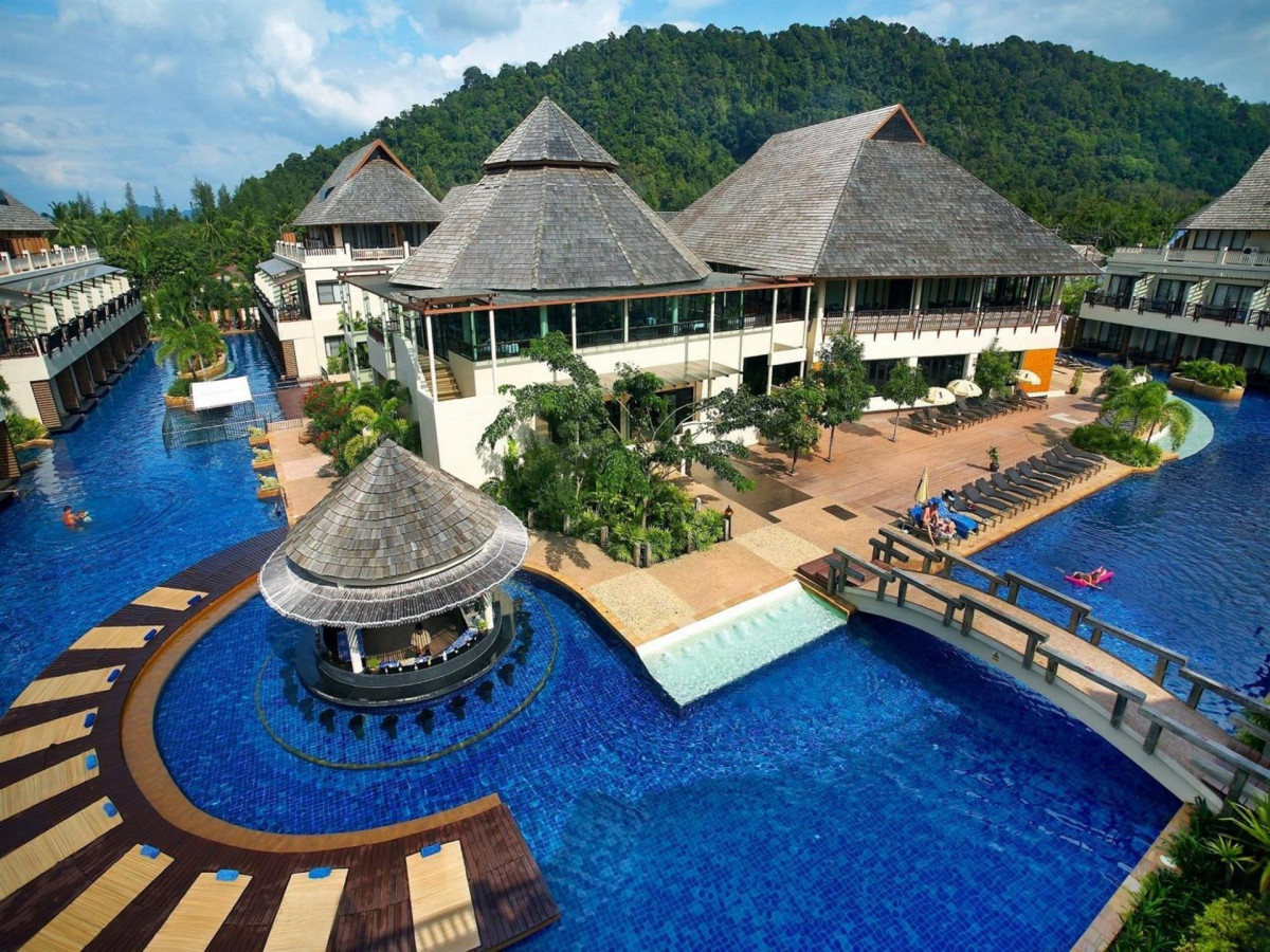 Chada Lanta Beach Resort 5* миниатюра 5