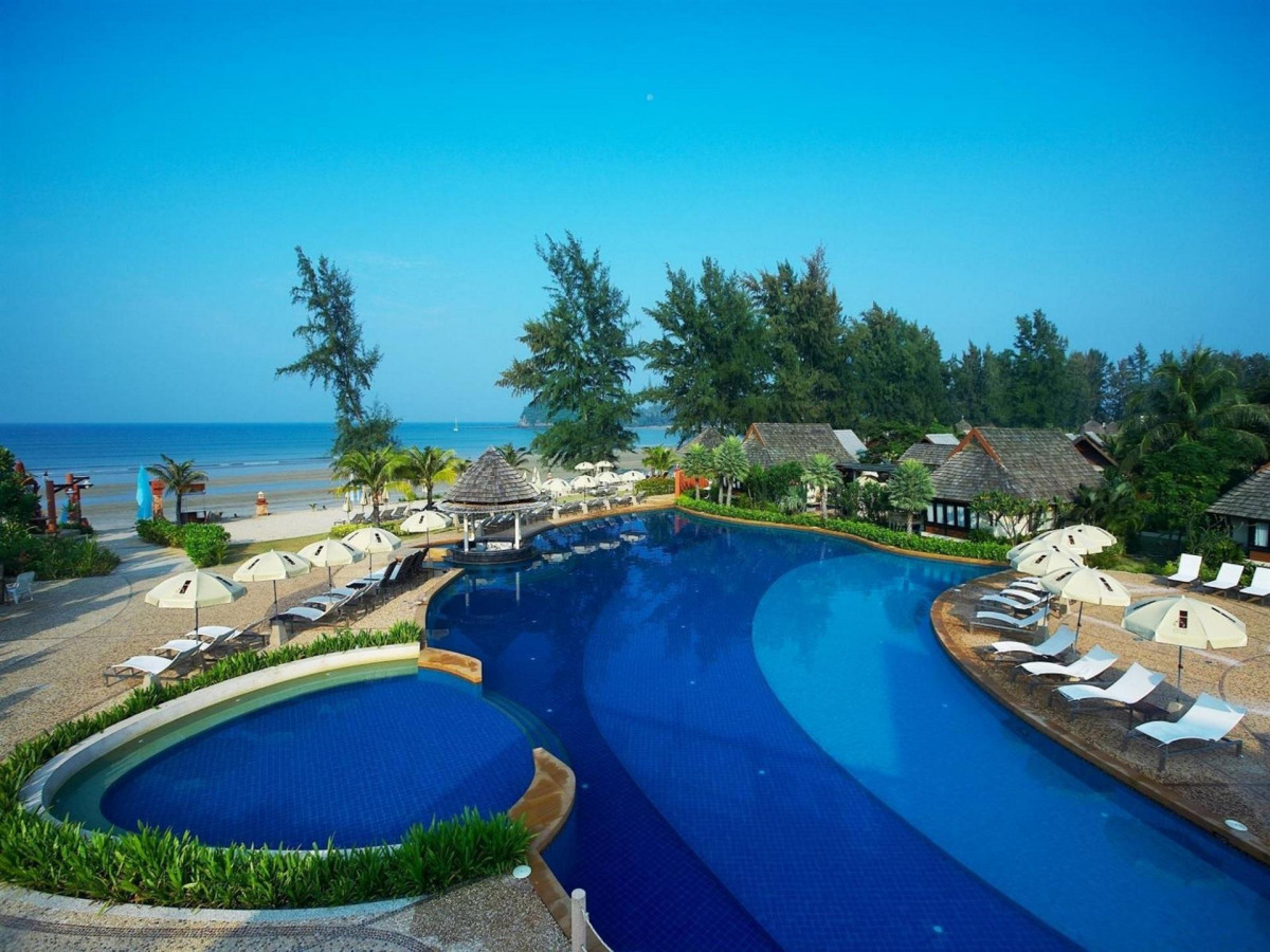 Chada Lanta Beach Resort 5* миниатюра 6