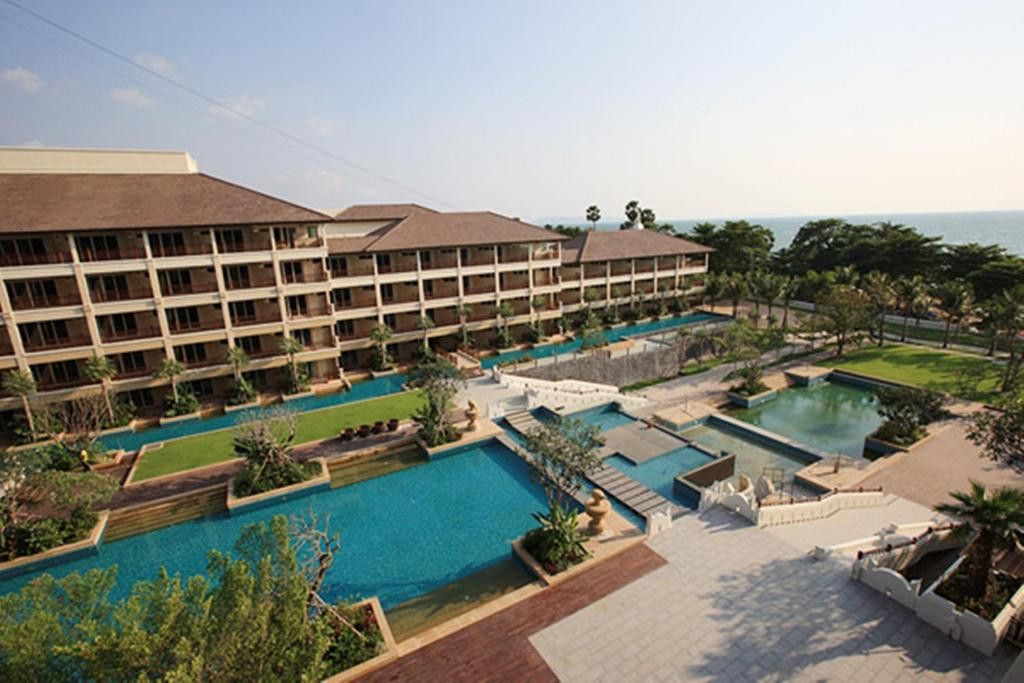 Heritage Pattaya Beach Resort 4* миниатюра 2