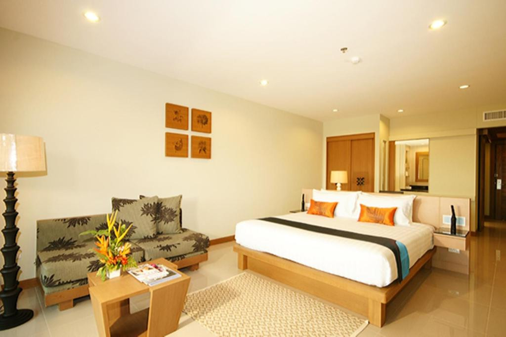 Heritage Pattaya Beach Resort 4* миниатюра 3
