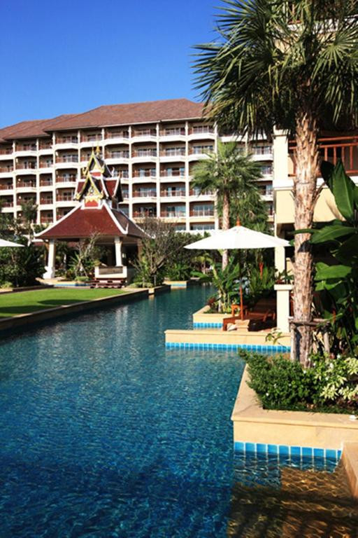 Heritage Pattaya Beach Resort 4* миниатюра 5