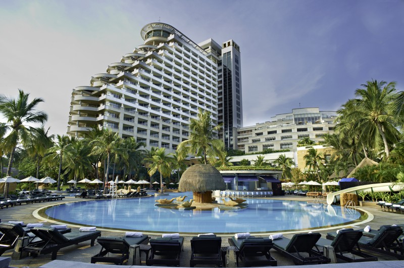 Hilton Hua Hin Resort & Spa 5* миниатюра 2