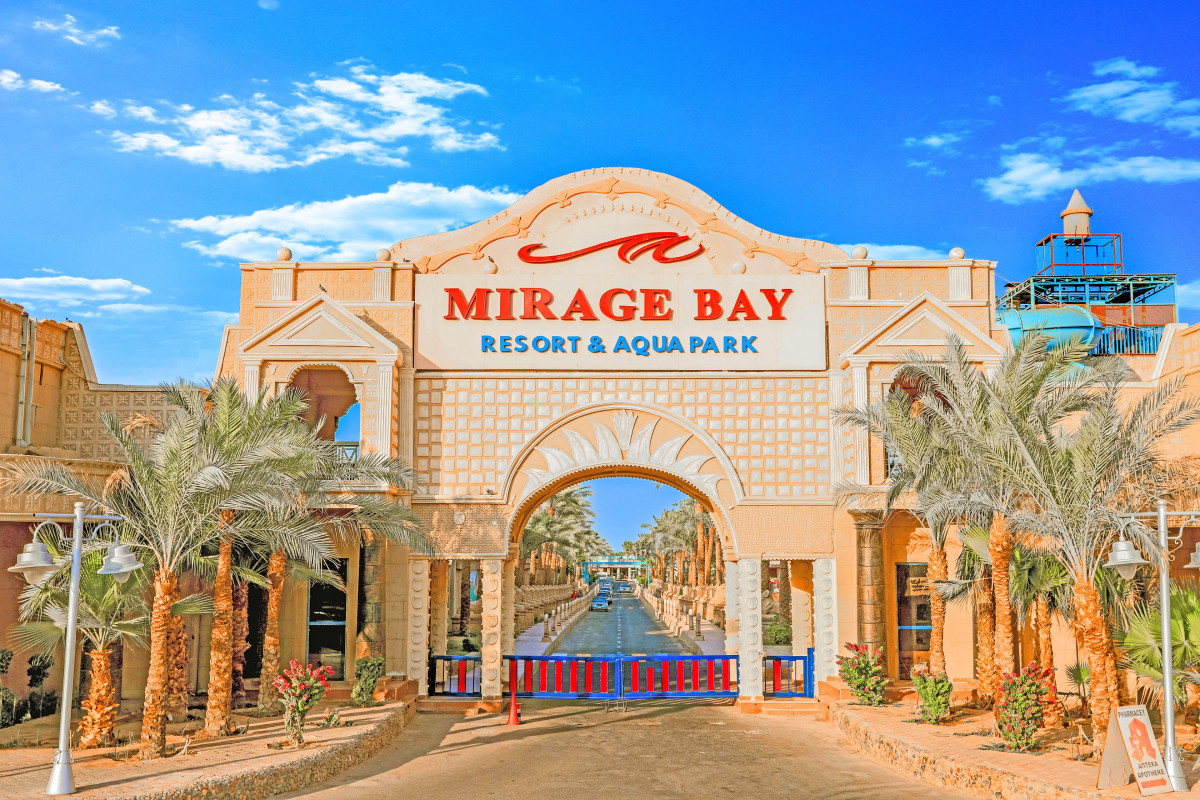 Mirage Bay Resort & Aquapark 4* миниатюра 2