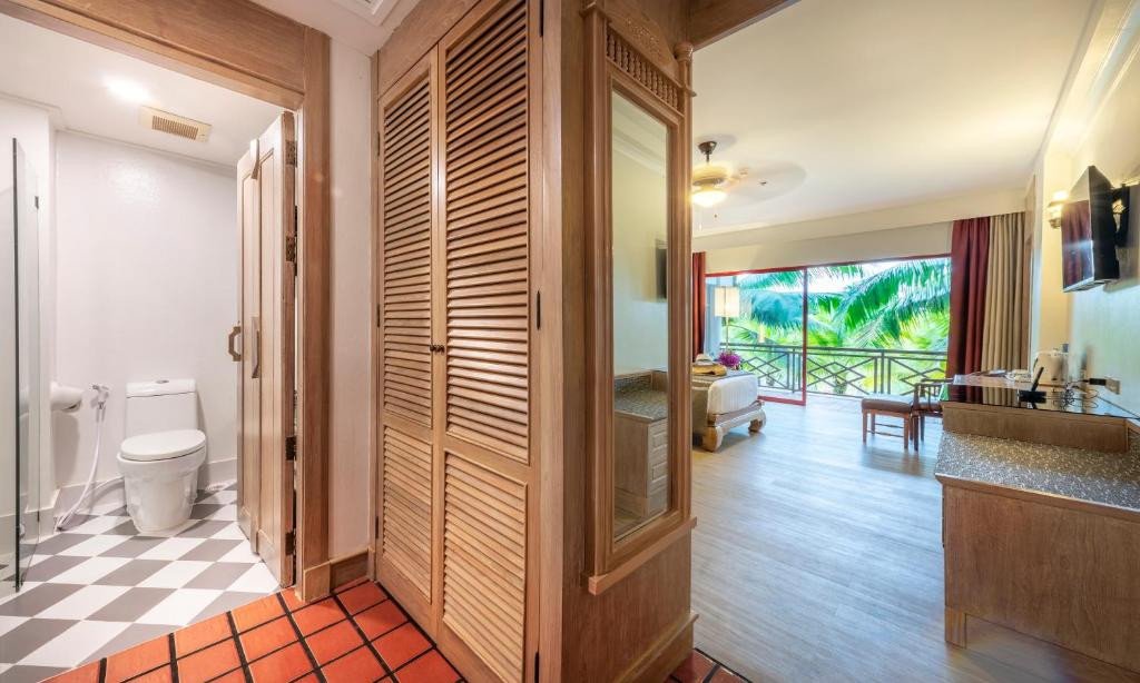 Cha Da Thai Village Resort (Ex. Krabi Thai Village Resort) 4* миниатюра 3