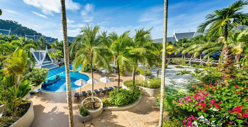 Cha Da Thai Village Resort (Ex. Krabi Thai Village Resort) 4* миниатюра 4