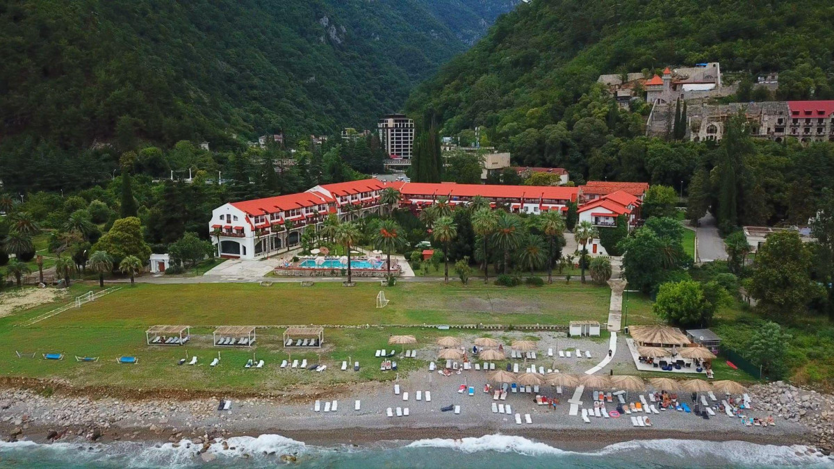 Абаата 4* миниатюра 3