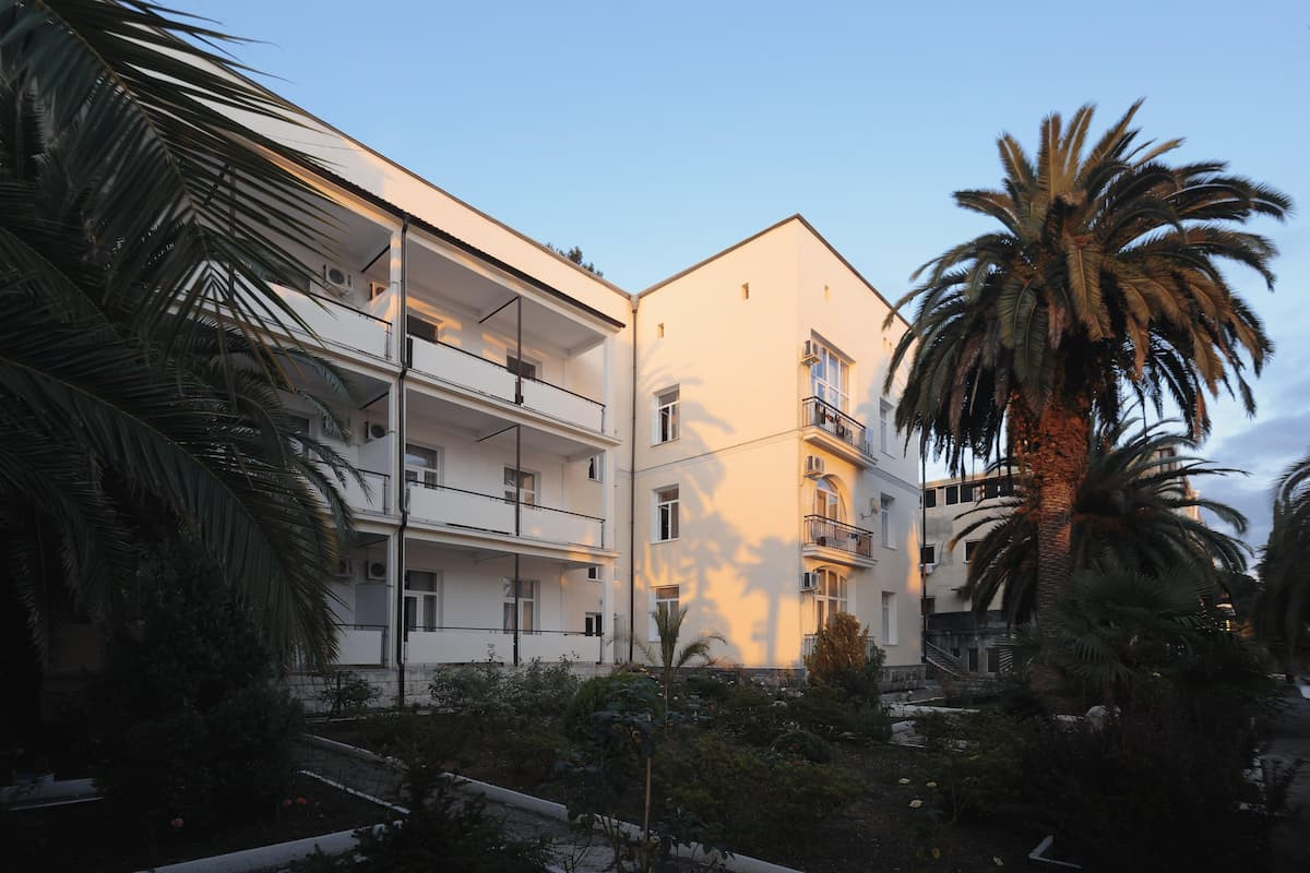 Amra Park Hotel & Spa 4* миниатюра 5