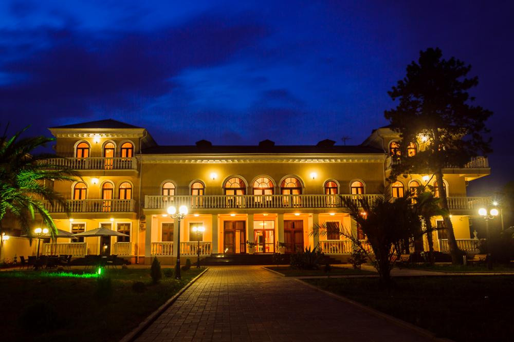 Вилла Виктория 4* миниатюра 4