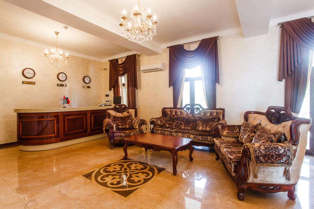 Вилла Виктория 4* миниатюра 6