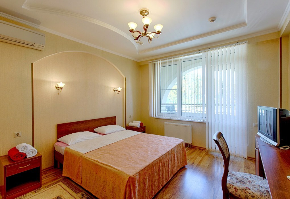 Дельфин Клубный Отель 3* миниатюра 3