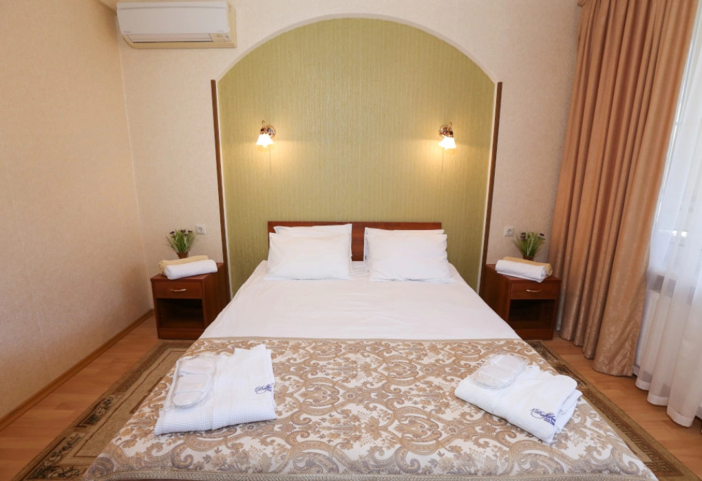 Дельфин Клубный Отель 3* миниатюра 4