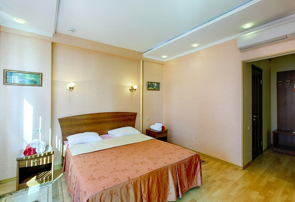 Дельфин Клубный Отель 3* миниатюра 5