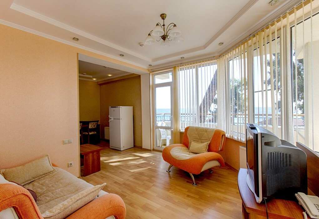 Дельфин Клубный Отель 3* миниатюра 6