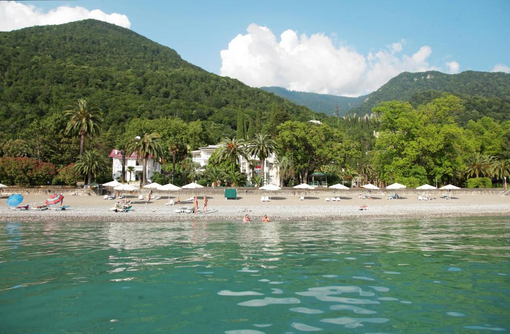 Нарт Пансионат 4* миниатюра 3