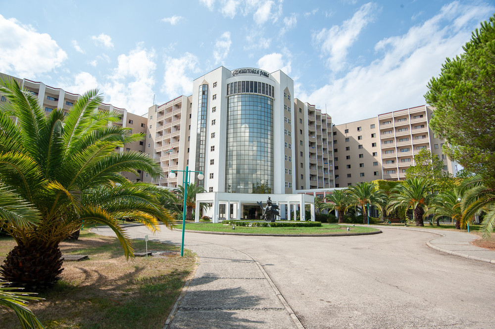 Самшитовая Роща 4* миниатюра 2