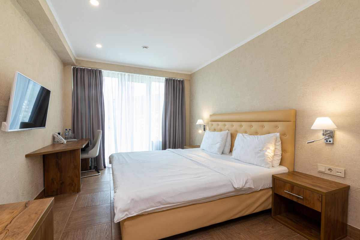 Amza Park Hotel (Ex. Энергетик) 5* миниатюра 3