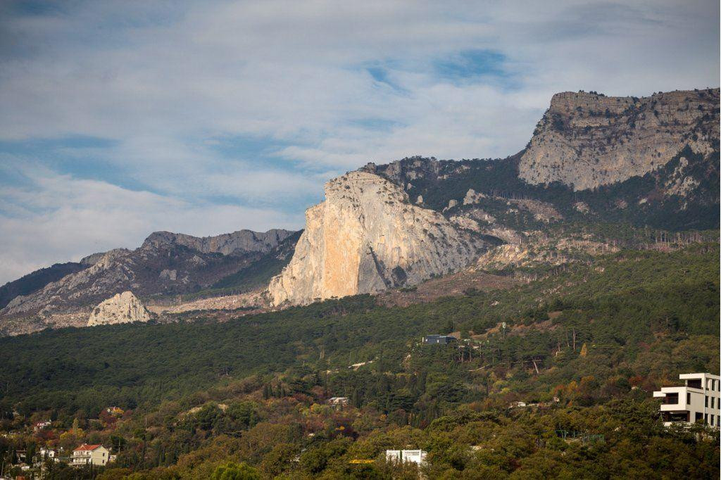 Ай-петри Санаторий 3* миниатюра 3