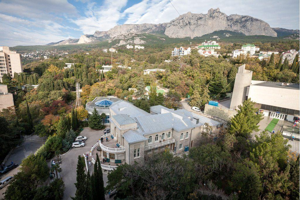 Ай-петри Санаторий 3* миниатюра 6