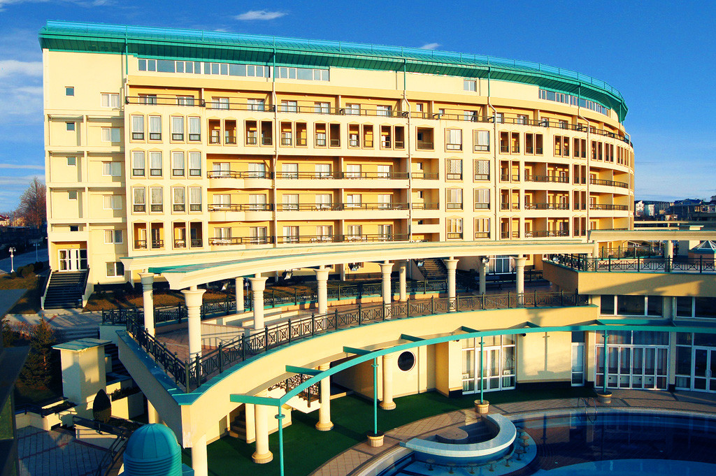 Azimut Здоровье Аквамарин 4* миниатюра 2