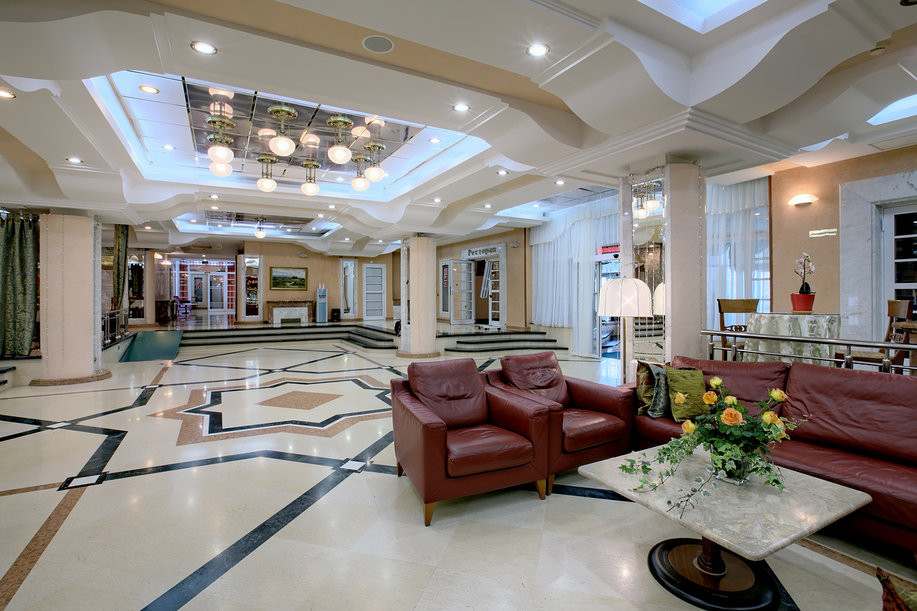 Azimut Здоровье Аквамарин 4* миниатюра 6