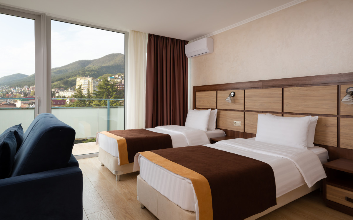 Бирюза Санаторий 3* миниатюра 3