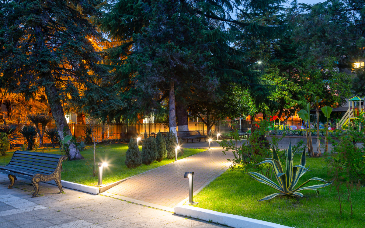 Бирюза Санаторий 3* миниатюра 4