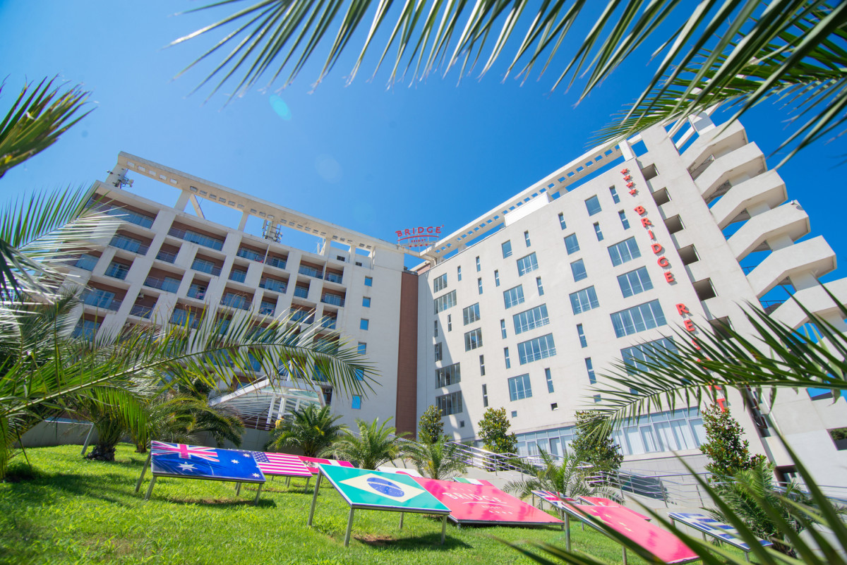 Bridge Resort 4* миниатюра 2