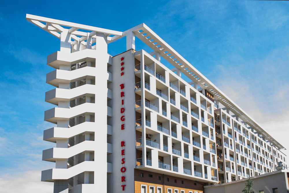 Bridge Resort 4* миниатюра 4