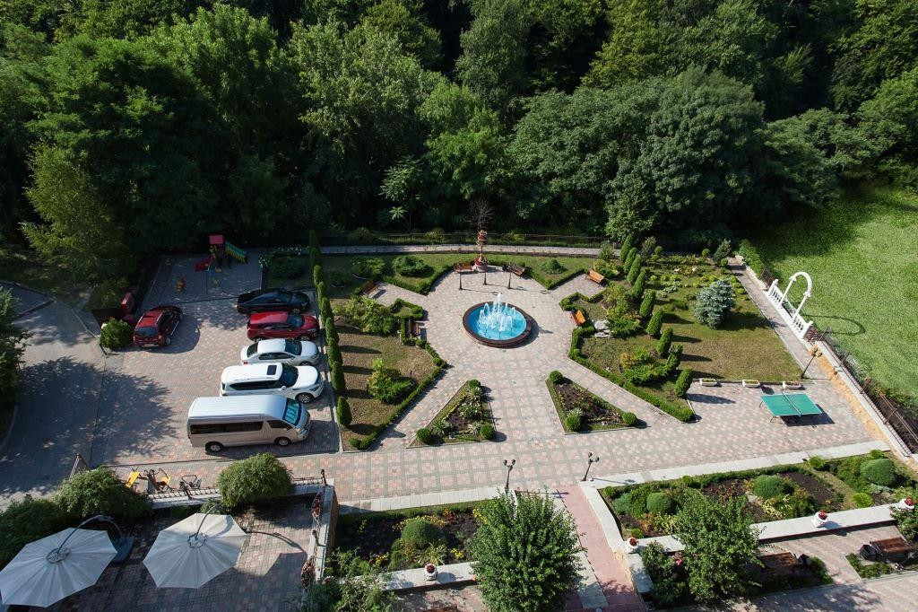 Буковая Роща 4* миниатюра 5