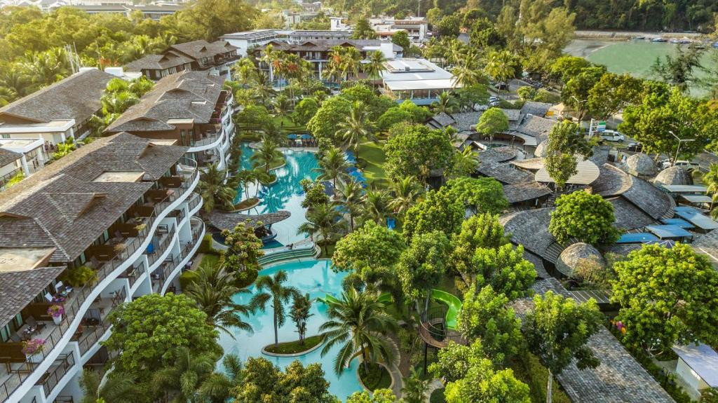 Holiday Ao Nang Beach Resort (Ex. Sala Talay) 4* миниатюра 4