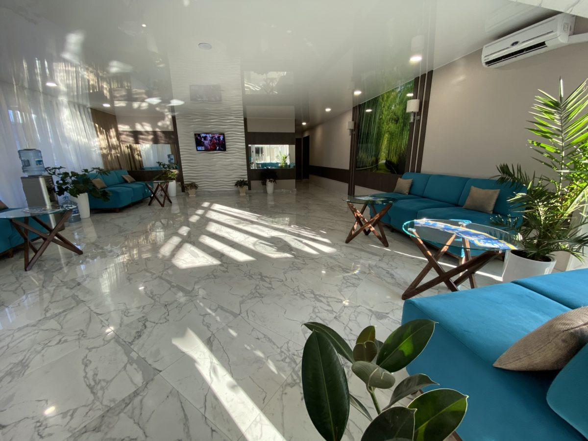 Голубая Волна Алушта 2* миниатюра 5